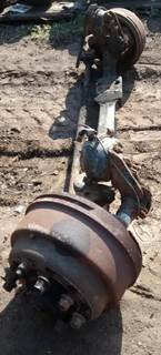 International 7400 Front Axle Assembly