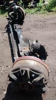 International 7400 Front Axle Assembly