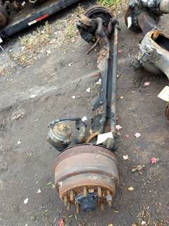 International 7400 Front Axle Assembly