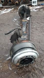 International 9200i Front Axle Assembly