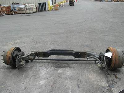 International 9400i Front Axle Assembly