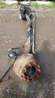 International ProStar Front Axle Assembly