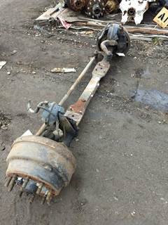 International ProStar Front Axle Assembly