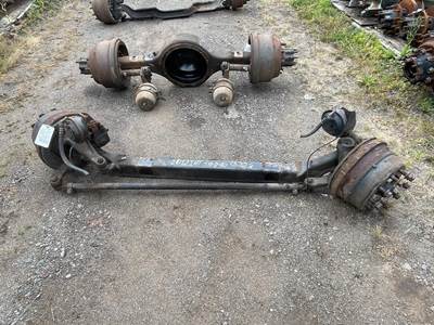 International ProStar Front Axle Assembly