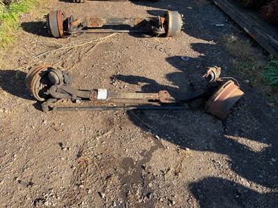 International ProStar Front Axle Assembly