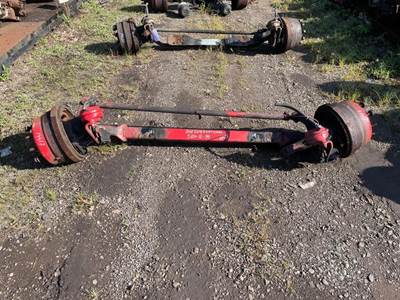 International ProStar Front Axle Assembly