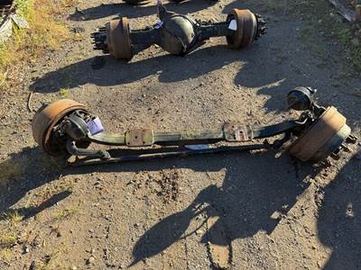 International ProStar Front Axle Assembly