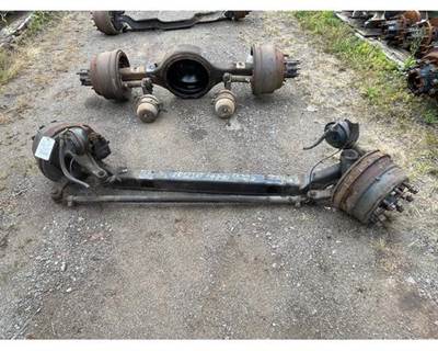 International ProStar Front Axle Assembly
