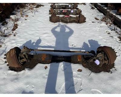 International ProStar Front Axle Assembly