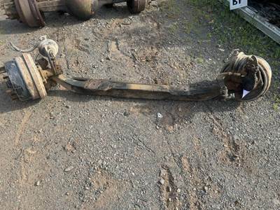 International ProStar Premium Front Axle Assembly