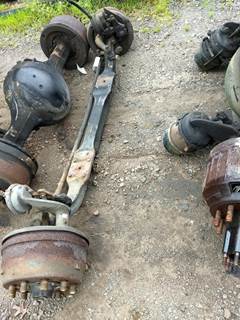 International S SERIES Front Axle Assembly