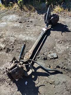 Isuzu NPR Front Axle Assembly