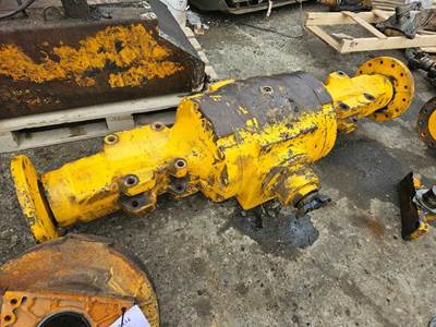 John Deere RE22247 Front Axle Assembly for a John Deere 644B