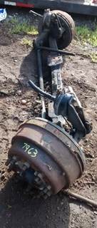 Kenworth T300 Front Axle Assembly