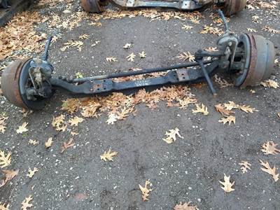 Kenworth T300 Front Axle Assembly