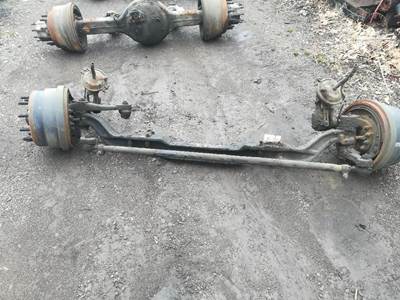 Kenworth T800 Front Axle Assembly