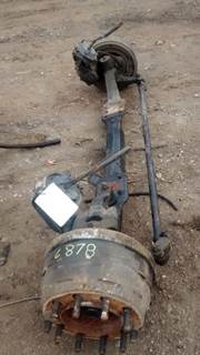 Kenworth T800 Front Axle Assembly