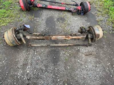 Kenworth W900 Front Axle Assembly