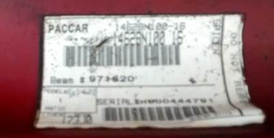 Kenworth W900B Front Axle Assembly