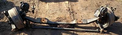 Mack Front Axle Assembly for a Mack DUMP