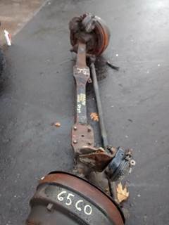 Mack Vision CXN613 Front Axle Assembly for a Mack CXN613