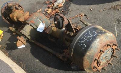 Marmon-Herrington MT14 Front Axle Assembly