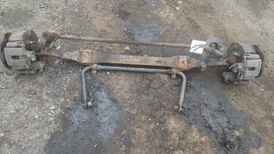 Mitsubishi Fuso FE145 Front Axle Assembly