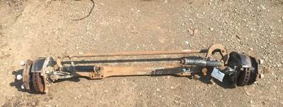 Mitsubishi Fuso FE180 Front Axle Assembly