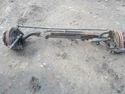 Mitsubishi Fuso FE85D Front Axle Assembly