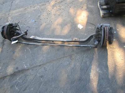 Mitsubishi Fuso FEC92S Front Axle Assembly