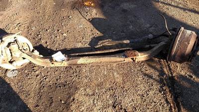 Mitsubishi Fuso FH210 Front Axle Assembly