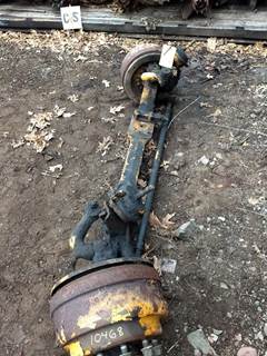 Oshkosh NK-1840 Front Axle Assembly