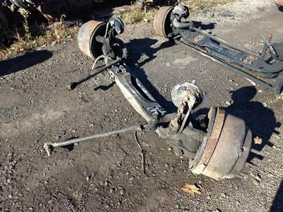Peterbilt 320 Front Axle Assembly
