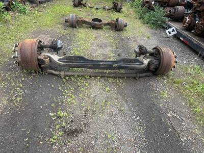 Peterbilt 320 Front Axle Assembly