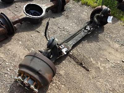Peterbilt 320 Front Axle Assembly