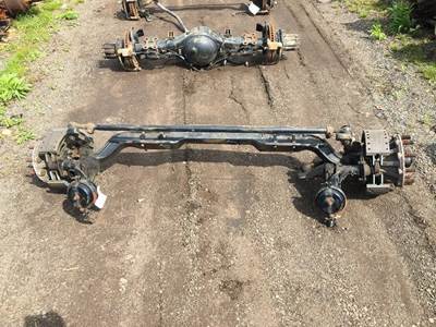 Peterbilt 335 Front Axle Assembly