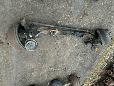 Peterbilt 337 Front Axle Assembly