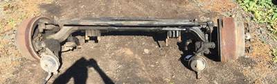 Peterbilt 357 Front Axle Assembly