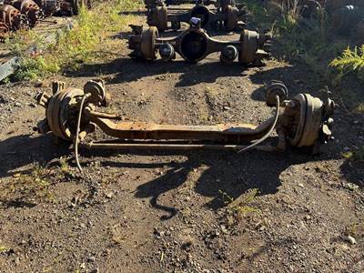 Peterbilt 359 Front Axle Assembly