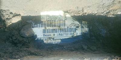 Peterbilt 378 Front Axle Assembly