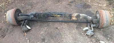 Peterbilt 378 Front Axle Assembly
