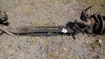Peterbilt 379 Front Axle Assembly