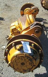 Rockwell A87242556 Front Axle Assembly for a DDT ROCK TRUCK