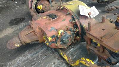 Rockwell FDS1800SAX-591 Front Axle Assembly