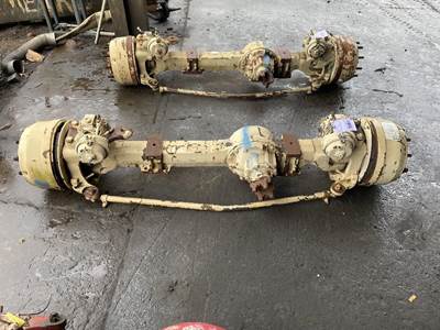 Rockwell MX18120HR Front Axle Assembly
