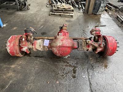 Rockwell MX23160 Front Axle Assembly for a Oshkosh S-2146