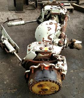 Rockwell PSC826HDB226 Front Axle Assembly
