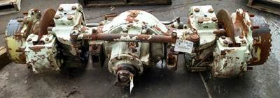 Rockwell PSC826HDB226 Front Axle Assembly