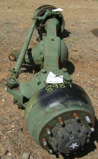 Rockwell RF12611 NFSF 7 Front Axle Assembly