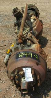 Rockwell RS23160 Front Axle Assembly